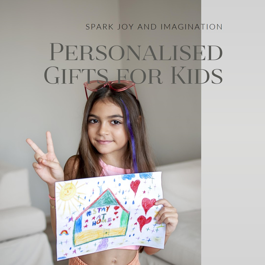 Personalised Gifts for Kids | Personal Gifts Australia