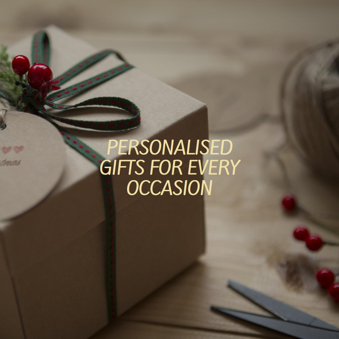 The Ultimate Guide to Personalised Gifts | Aussie Personal Gifts - Personal Gifts Australia