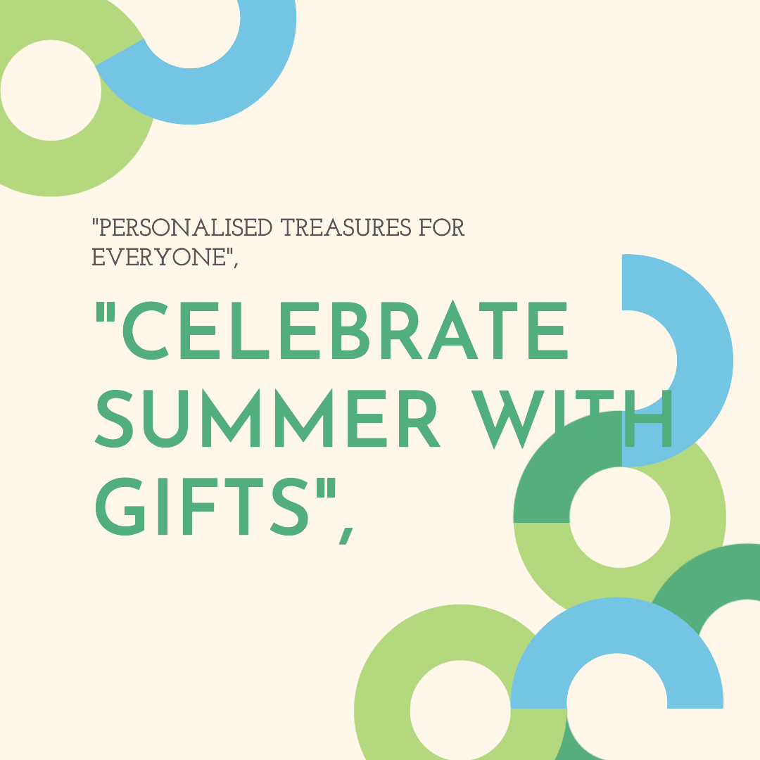 Ripper Summer with Personalised Gifts | Personal Gifts Australia