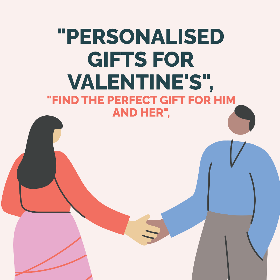 Gifts for Her & Gifts for Him: The Ultimate Personalised Gift Guide | Personal Gifts Australia